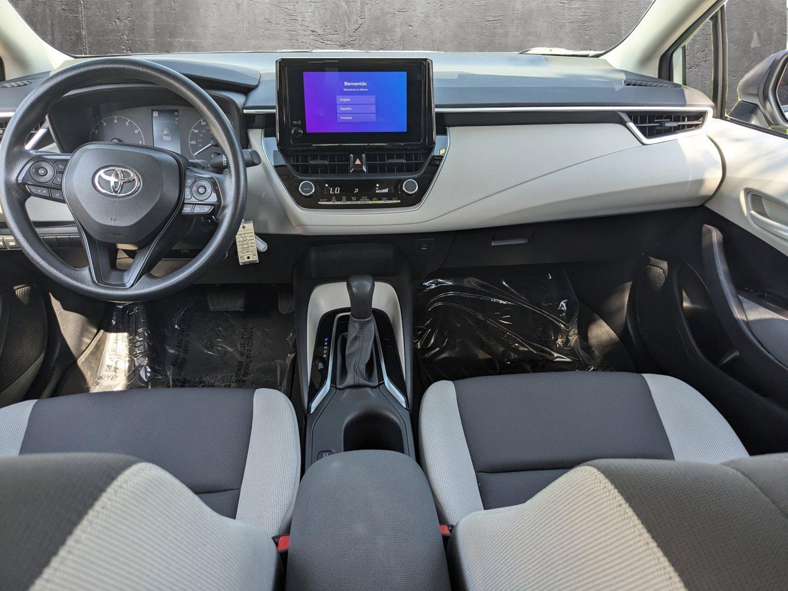 2023 Toyota Corolla Vehicle Photo in Winter Park, FL 32792