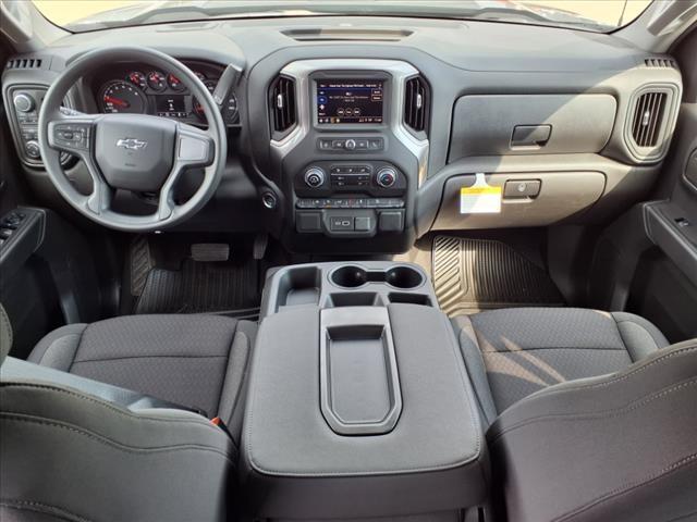 2025 Chevrolet Silverado 1500 Vehicle Photo in ELGIN, TX 78621-4245