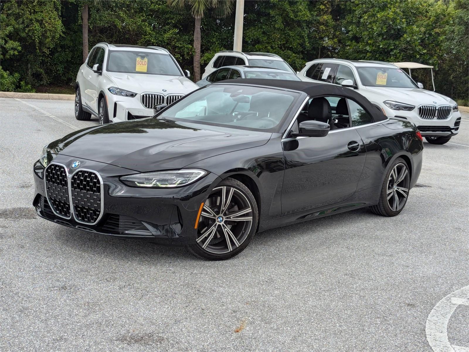 2023 BMW 430i Vehicle Photo in Delray Beach, FL 33444