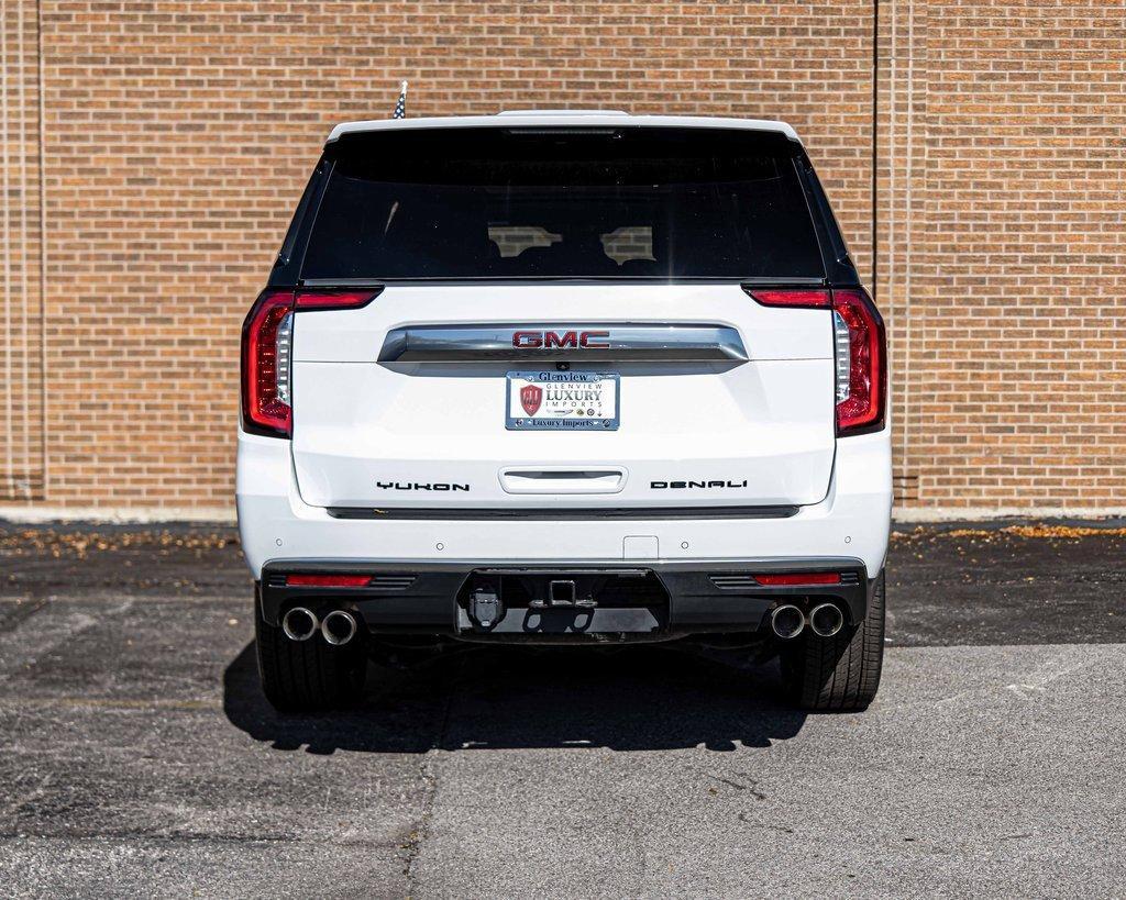 2024 GMC Yukon XL Vehicle Photo in Saint Charles, IL 60174