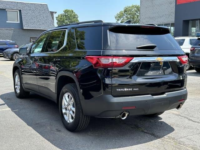 2021 Chevrolet Traverse Vehicle Photo in SAINT JAMES, NY 11780-3219