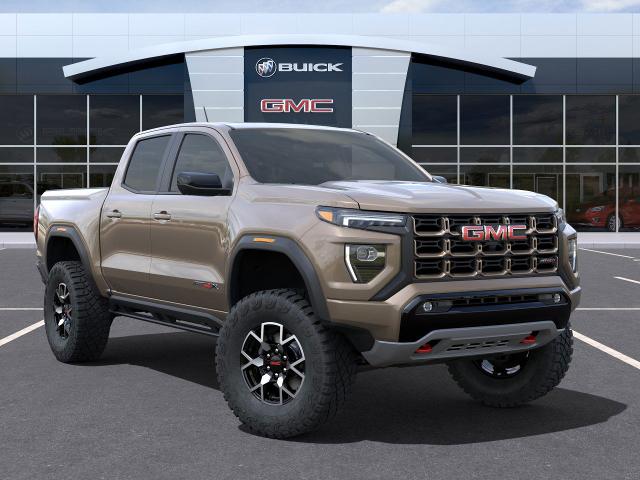 2024 GMC Canyon Vehicle Photo in GOLDEN, CO 80401-3850