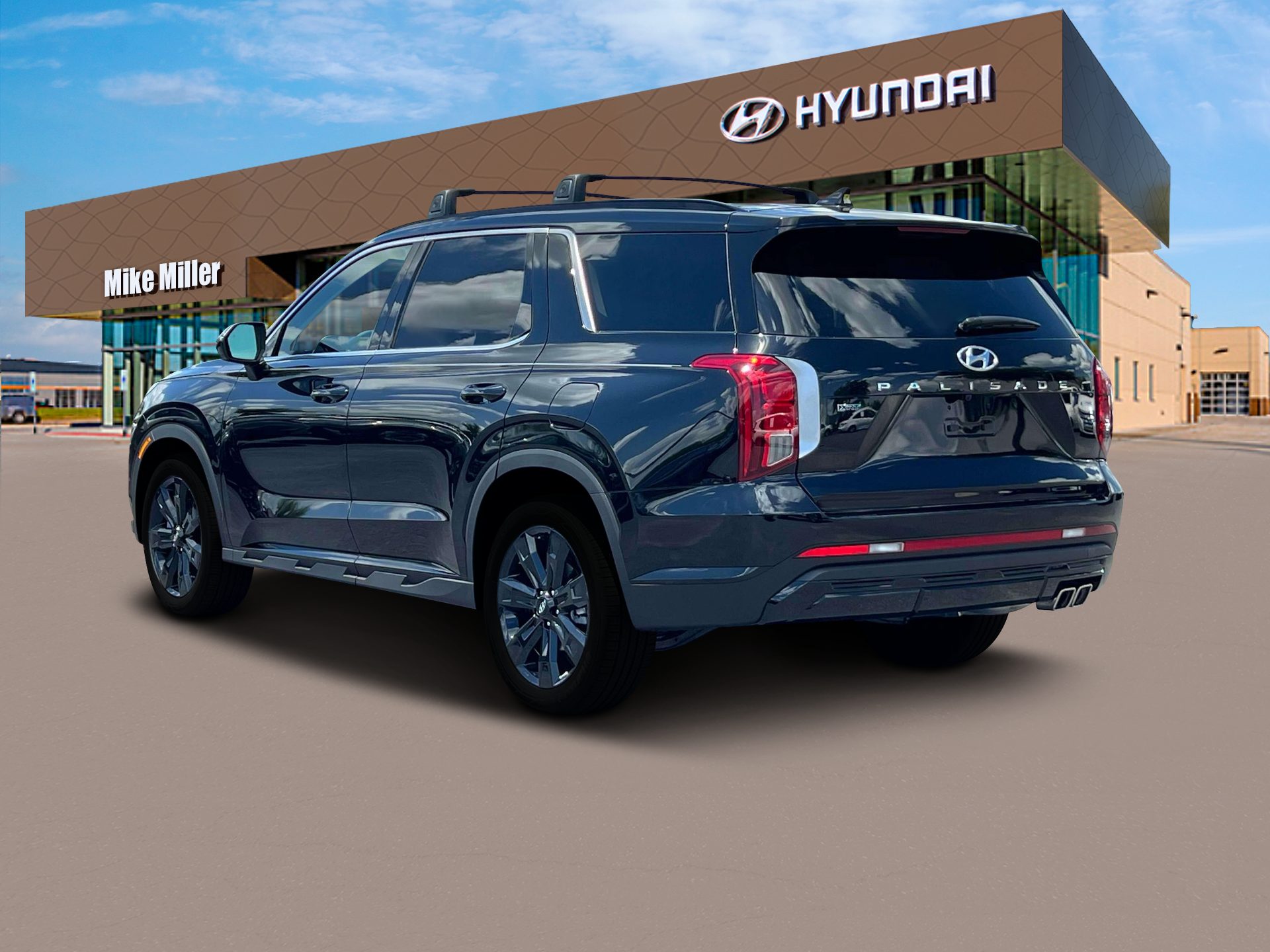 2025 Hyundai PALISADE Vehicle Photo in Peoria, IL 61615