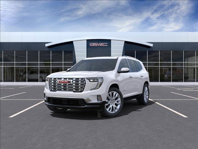 2024 GMC Acadia Vehicle Photo in LYNDHURST, NJ 07071-2008