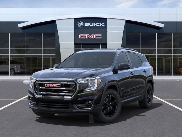 2024 GMC Terrain Vehicle Photo in GREEN BAY, WI 54303-3330