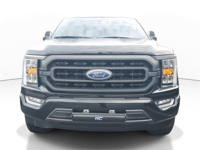 Certified 2021 Ford F-150 XLT with VIN 1FTFW1C56MFB51904 for sale in Miami, FL