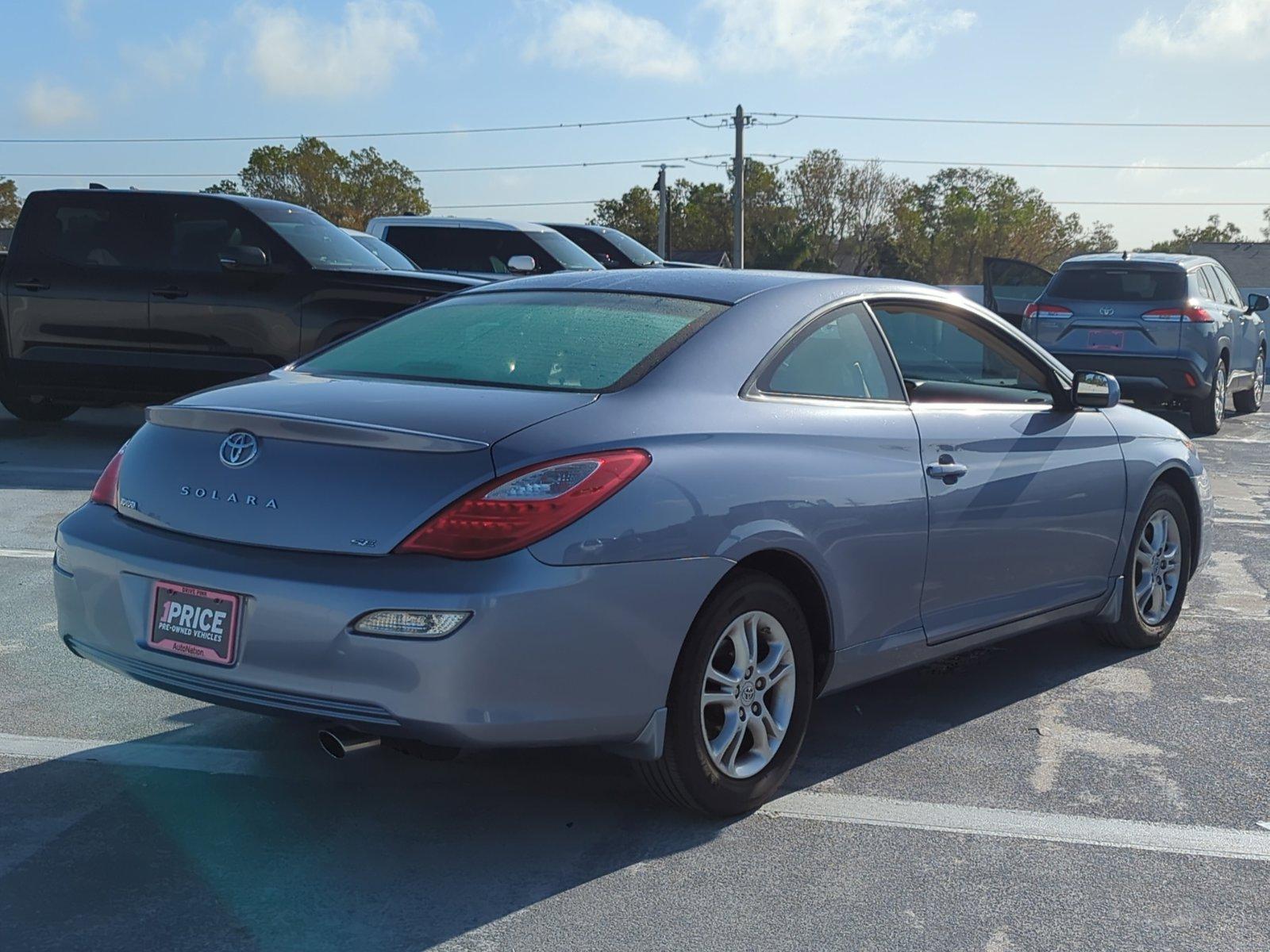 2008 Toyota Camry Solara Vehicle Photo in Ft. Myers, FL 33907