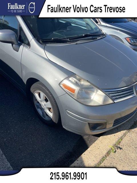 2007 Nissan Versa Vehicle Photo in Trevose, PA 19053