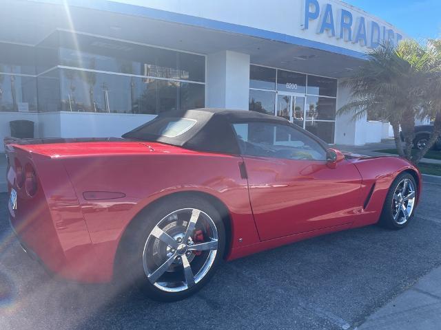 2009 Chevrolet Corvette Vehicle Photo in VENTURA, CA 93003-8585