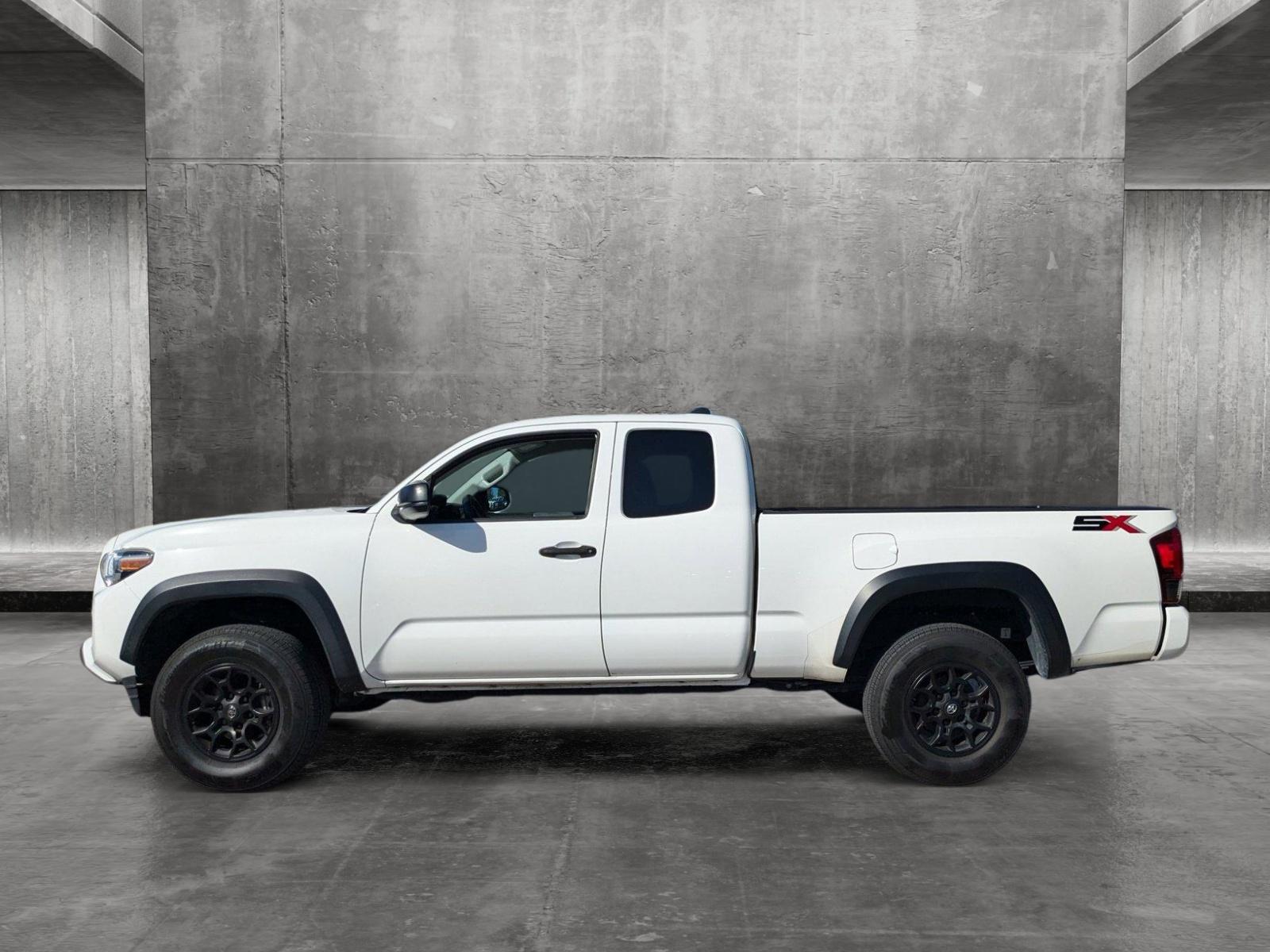 2021 Toyota Tacoma 2WD Vehicle Photo in Winter Park, FL 32792