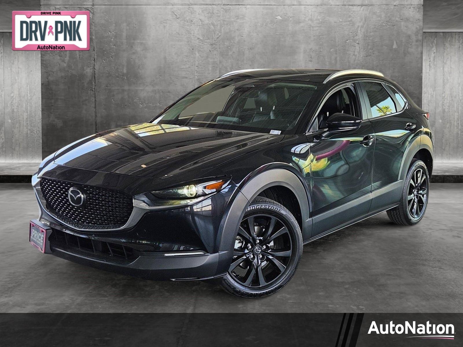 2024 Mazda CX-30 Vehicle Photo in Henderson, NV 89014