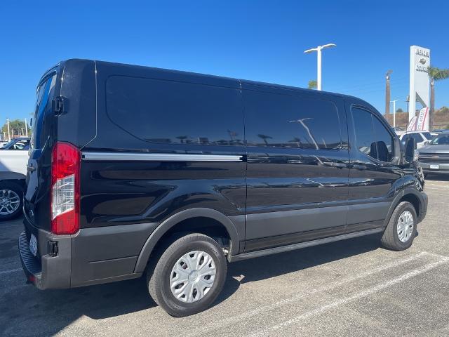 2023 Ford E-Transit Cargo Van Vehicle Photo in VENTURA, CA 93003-8585