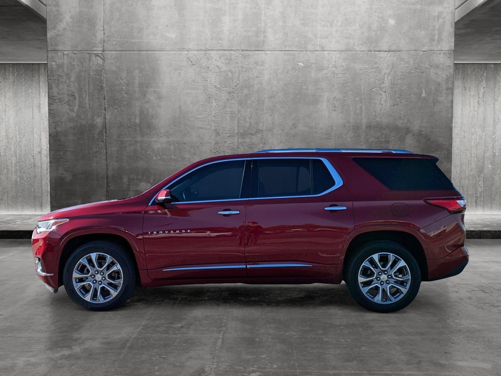 2020 Chevrolet Traverse Vehicle Photo in CLEARWATER, FL 33764-7163