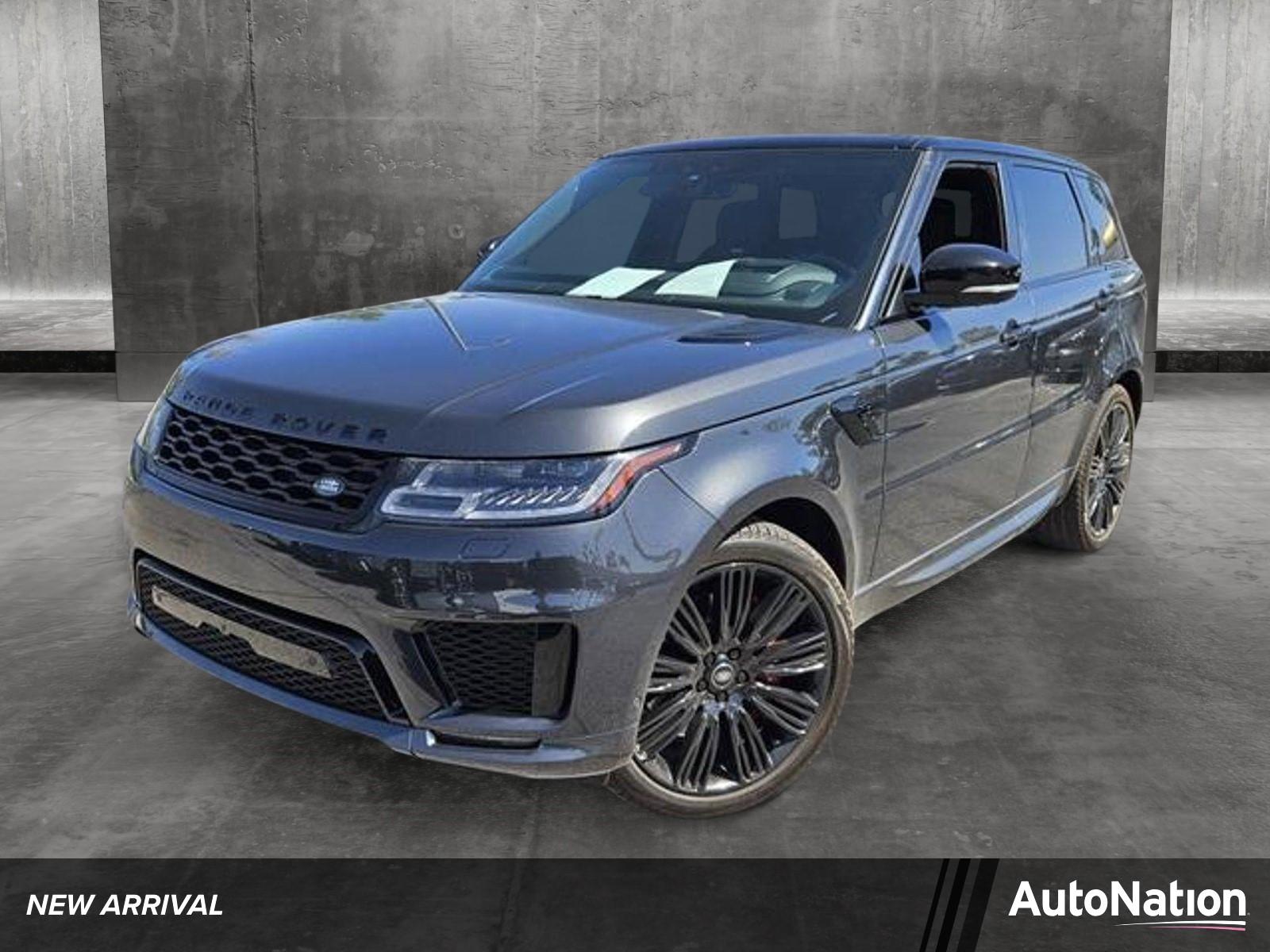 2020 Land Rover Range Rover Sport Vehicle Photo in Las Vegas, NV 89149