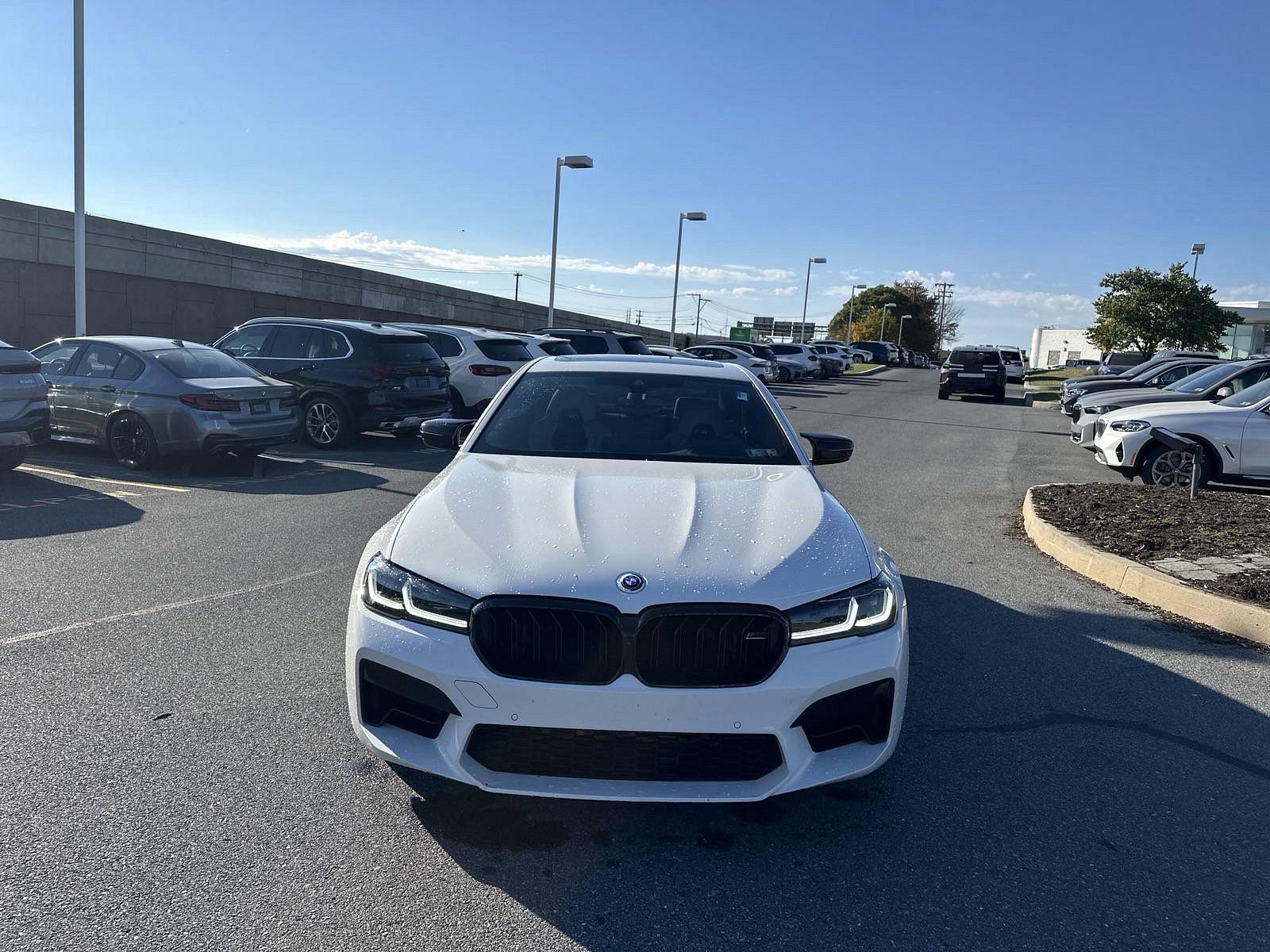 2023 BMW M5 Vehicle Photo in Lancaster, PA 17601