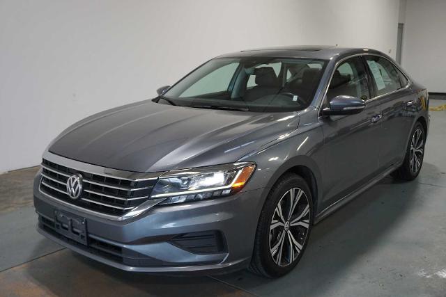 2021 Volkswagen Passat Vehicle Photo in ANCHORAGE, AK 99515-2026