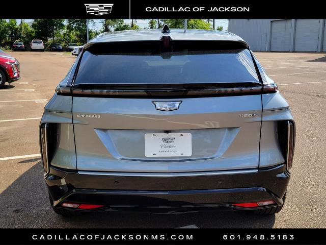 2024 Cadillac LYRIQ Vehicle Photo in RIDGELAND, MS 39157-4406