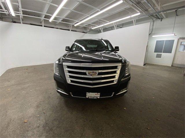 2017 Cadillac Escalade Vehicle Photo in PORTLAND, OR 97225-3518