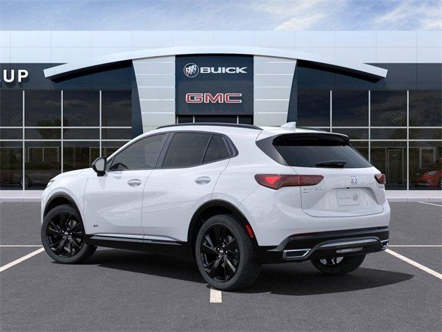 2025 Buick Envision Vehicle Photo in PUYALLUP, WA 98371-4149