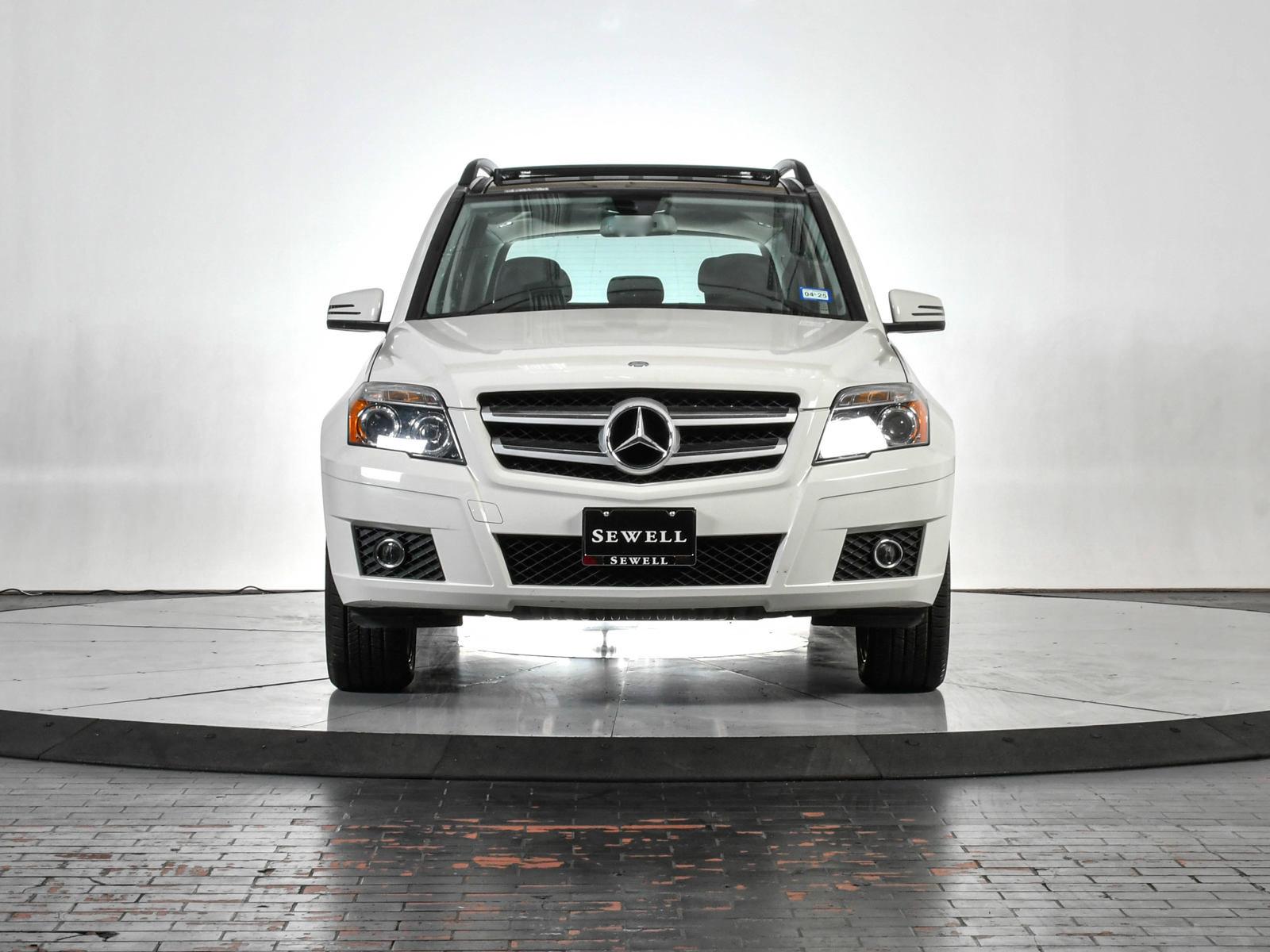 2010 Mercedes-Benz GLK-Class Vehicle Photo in DALLAS, TX 75235