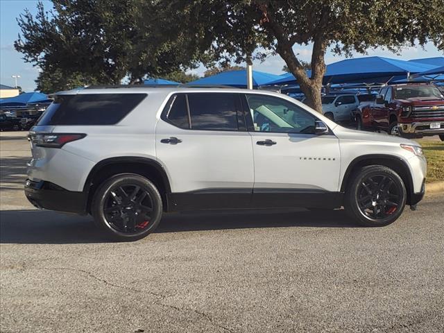 2020 Chevrolet Traverse Vehicle Photo in DENTON, TX 76210-9321