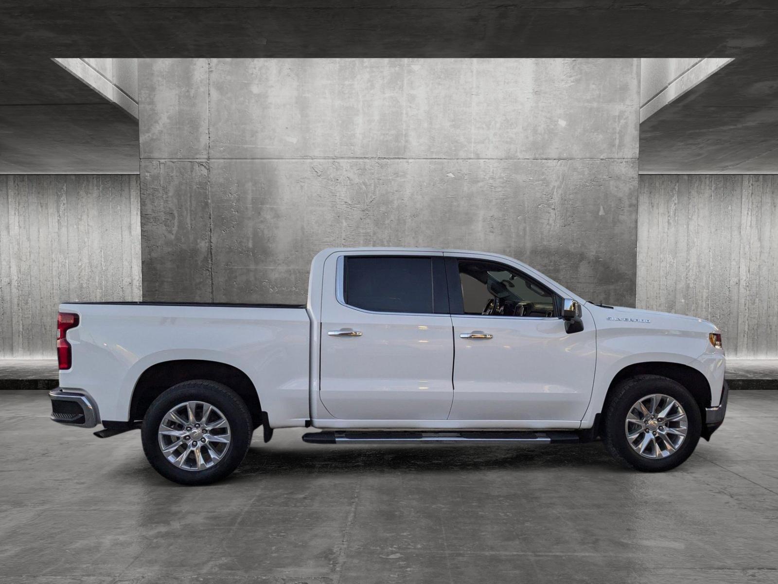 2021 Chevrolet Silverado 1500 Vehicle Photo in MIAMI, FL 33134-2699