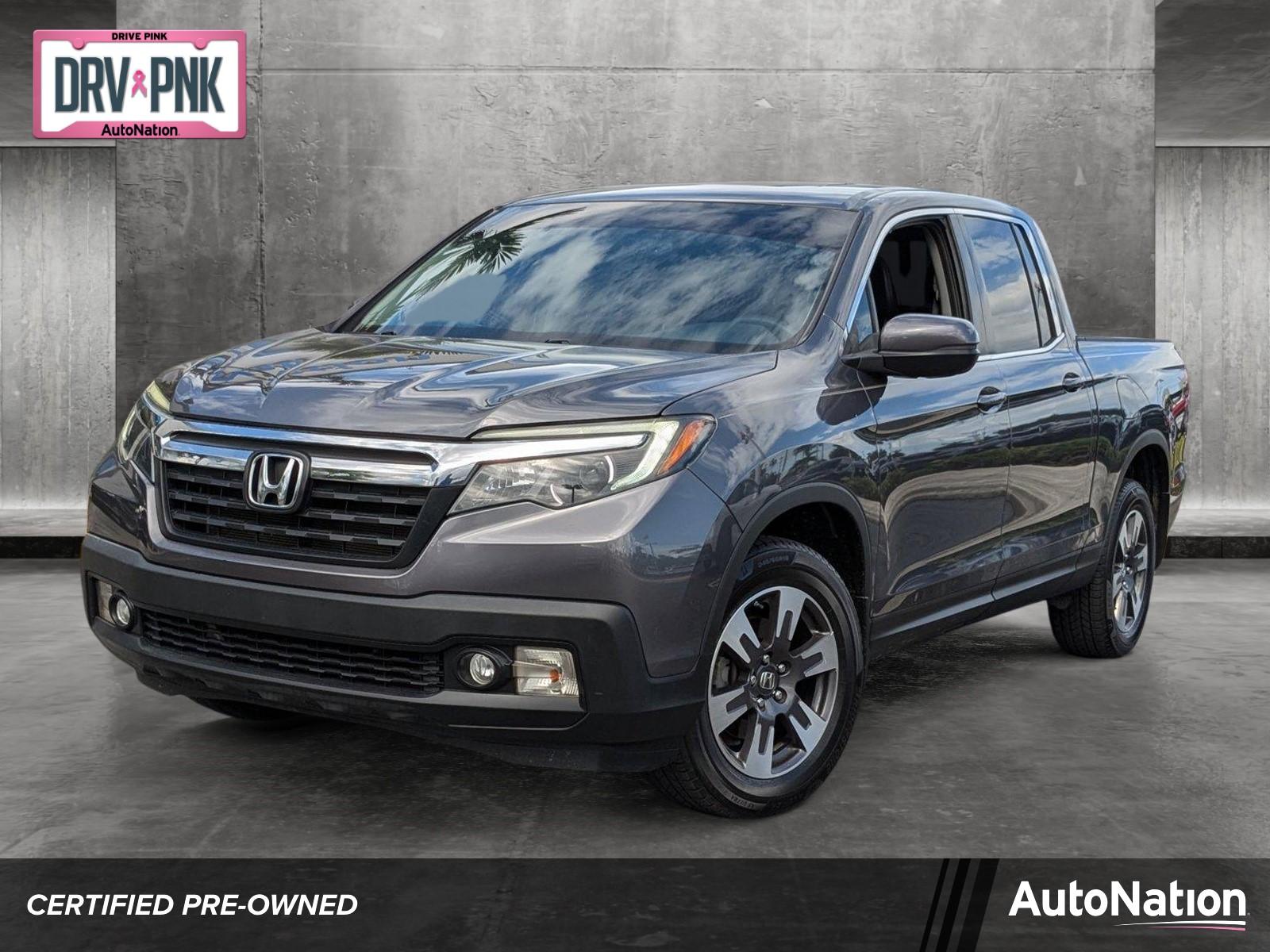 2019 Honda Ridgeline Vehicle Photo in Miami, FL 33015