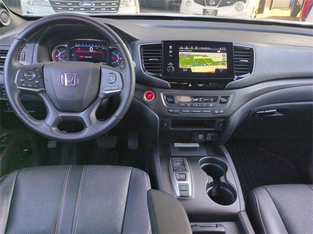 2022 Honda Pilot Vehicle Photo in PASADENA, CA 91107-3803