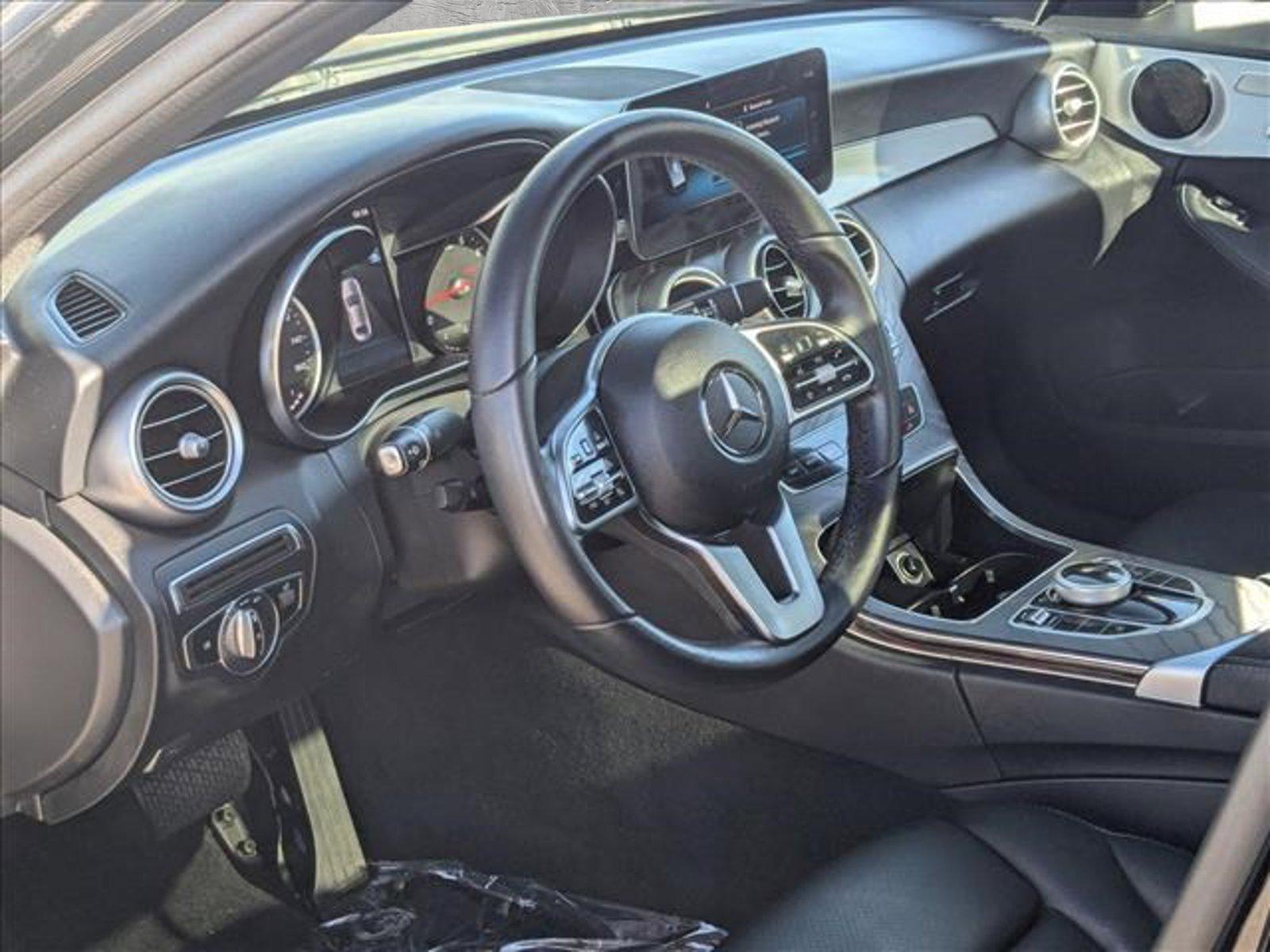 2020 Mercedes-Benz C-Class Vehicle Photo in Clearwater, FL 33765