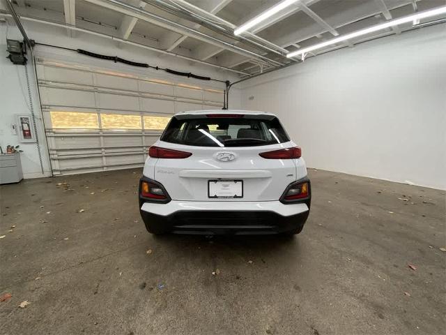 2021 Hyundai Kona Vehicle Photo in PORTLAND, OR 97225-3518