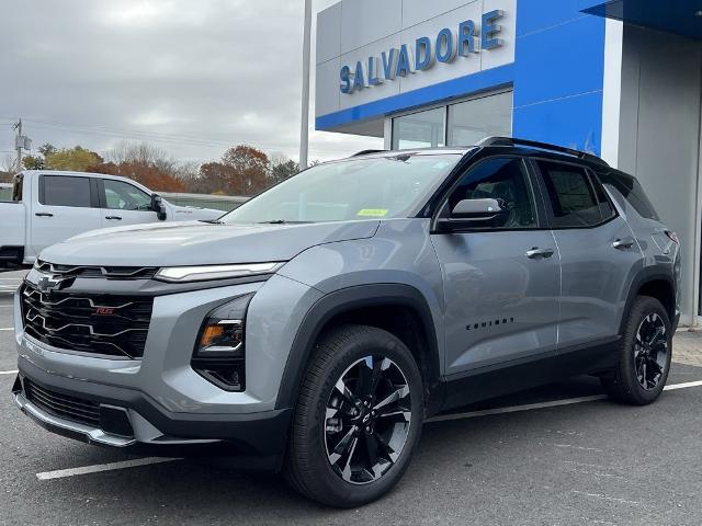 2025 Chevrolet Equinox Vehicle Photo in GARDNER, MA 01440-3110