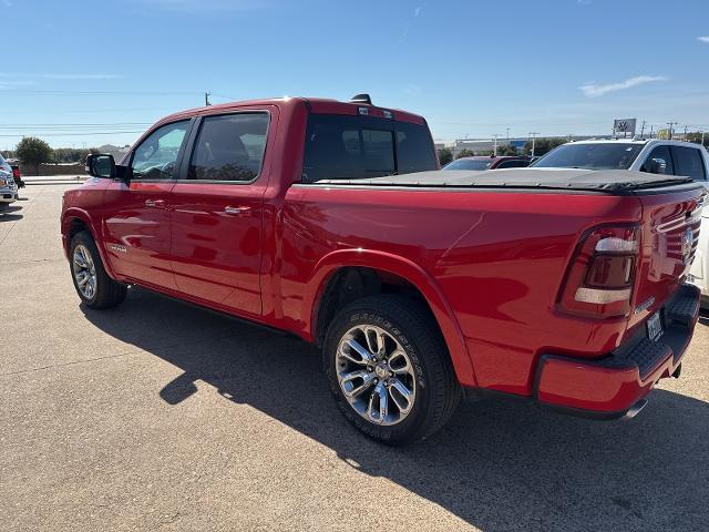 2022 Ram 1500 Vehicle Photo in Weatherford, TX 76087