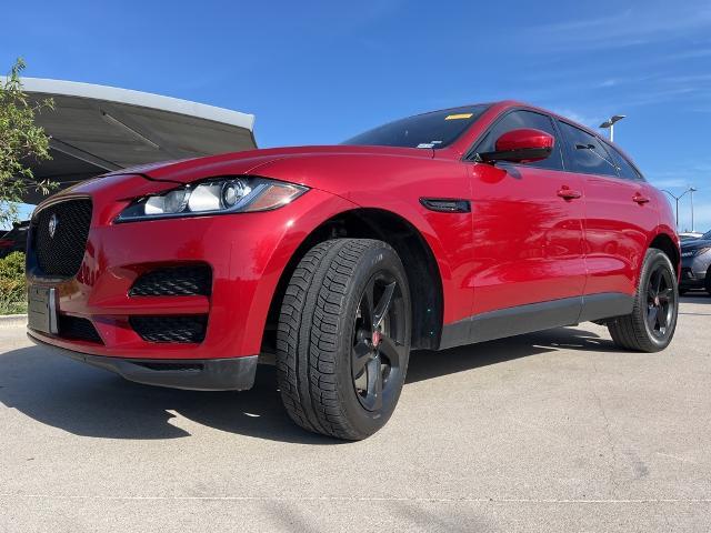 2020 Jaguar F-PACE Vehicle Photo in Grapevine, TX 76051