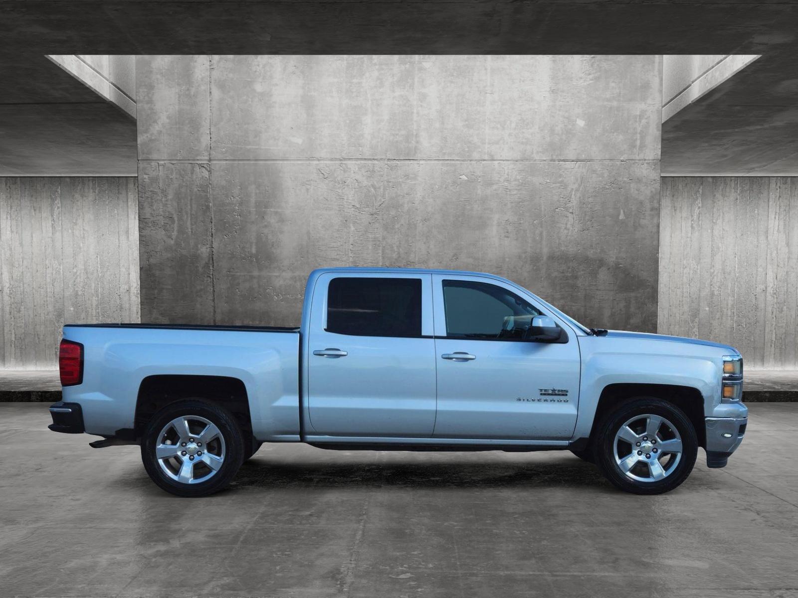 2014 Chevrolet Silverado 1500 Vehicle Photo in Austin, TX 78728