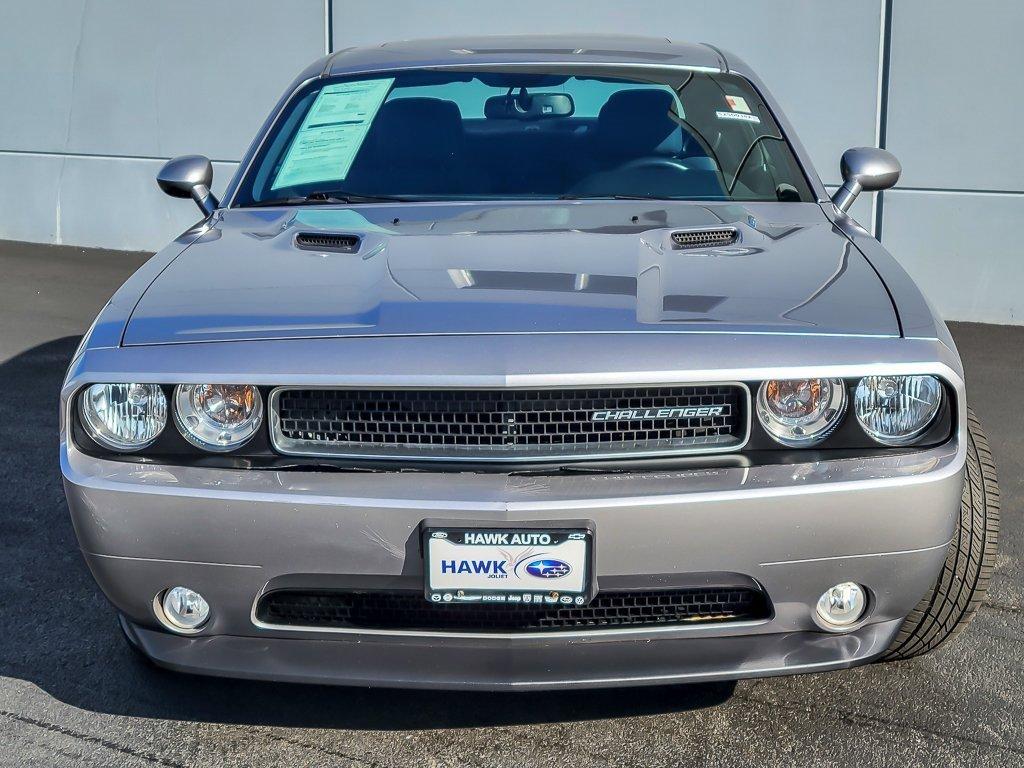 2014 Dodge Challenger Vehicle Photo in Plainfield, IL 60586