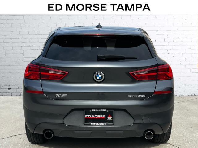 2018 BMW X2 Vehicle Photo in TAMPA, FL 33612-3404