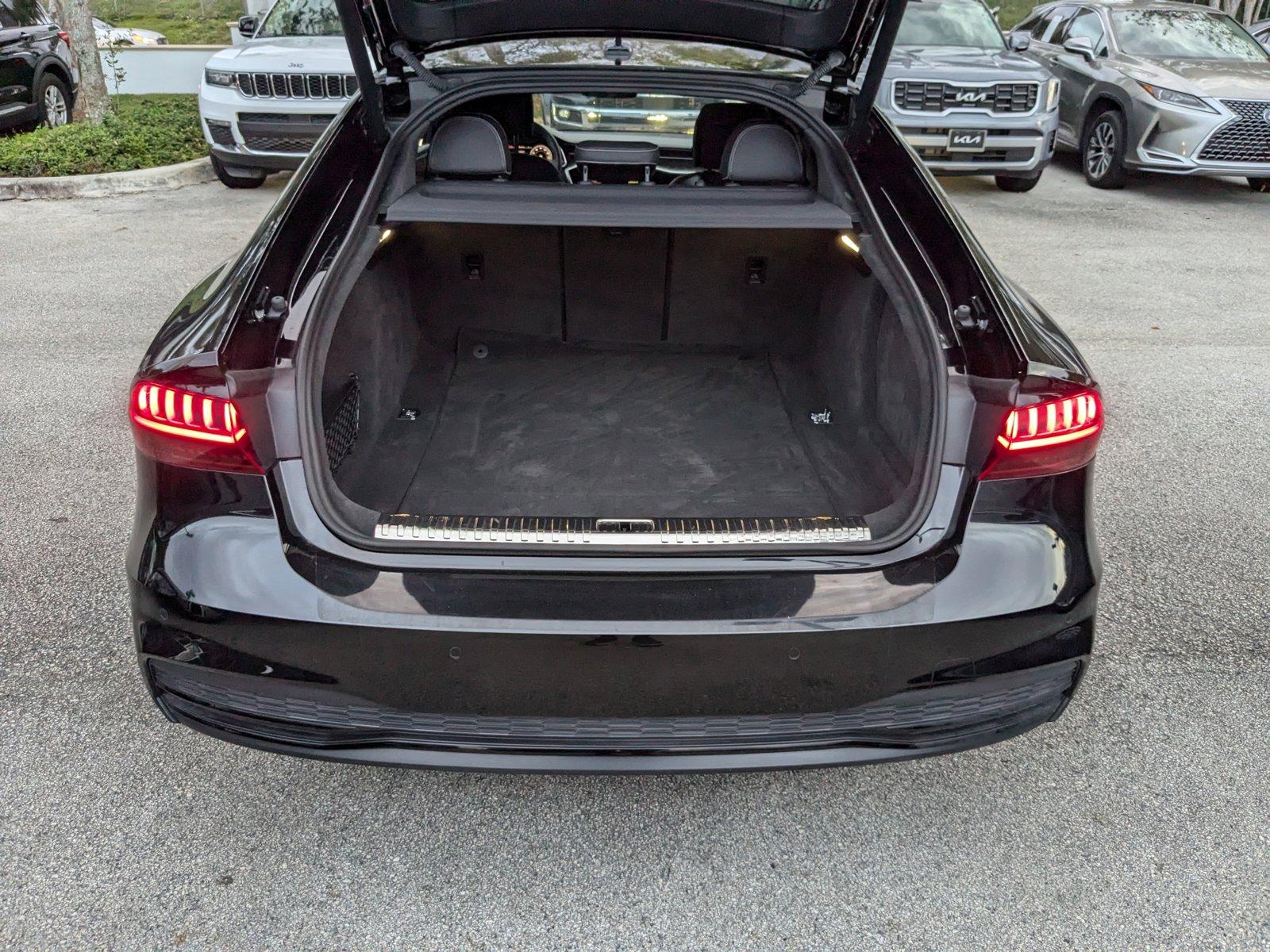 2022 Audi A7 Vehicle Photo in Miami, FL 33169