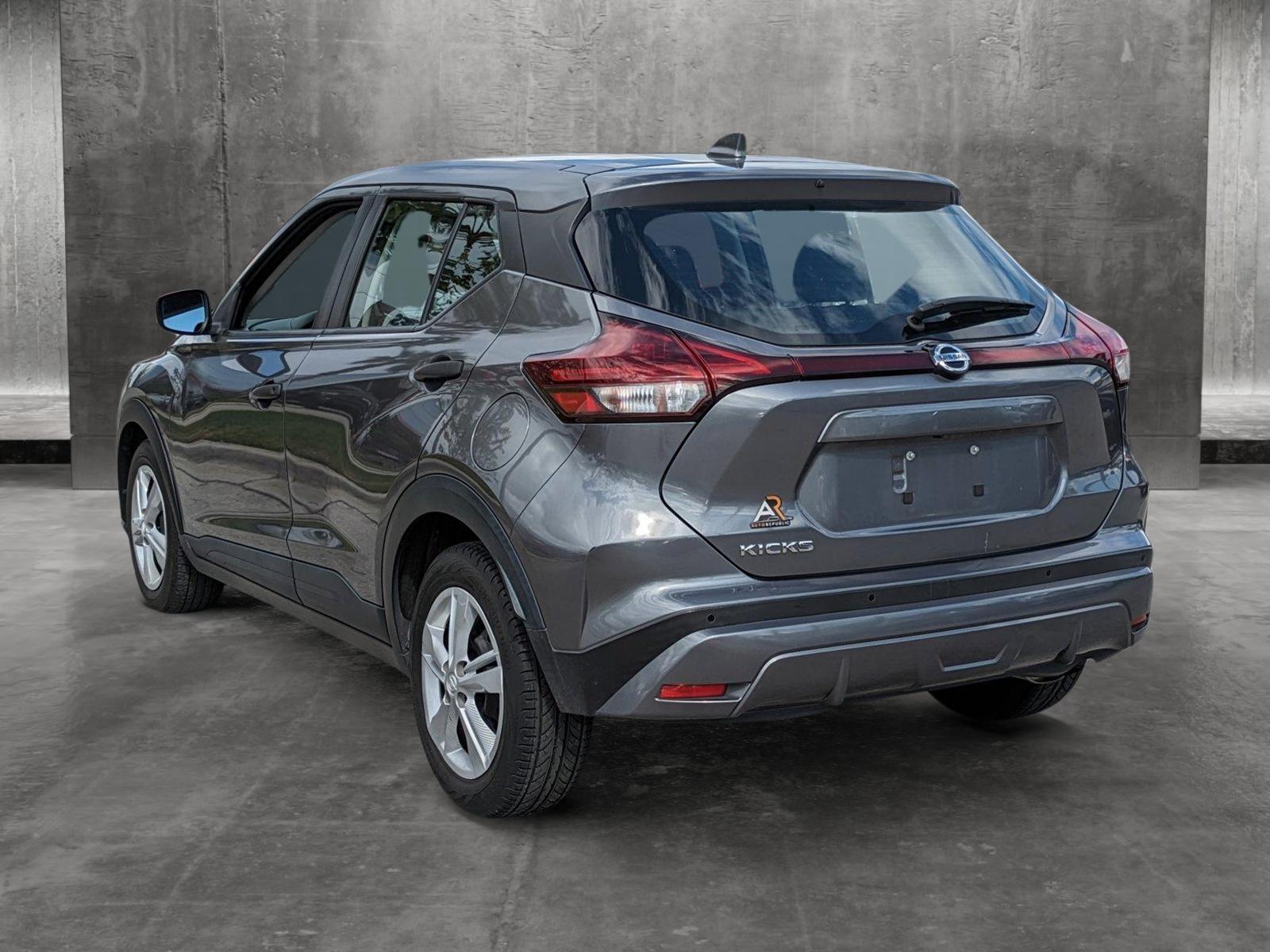 2021 Nissan Kicks Vehicle Photo in Winter Park, FL 32792