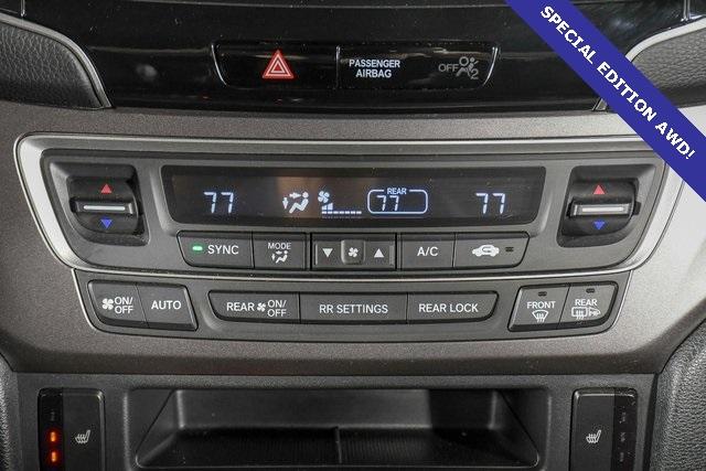 2021 Honda Pilot Vehicle Photo in Puyallup, WA 98371