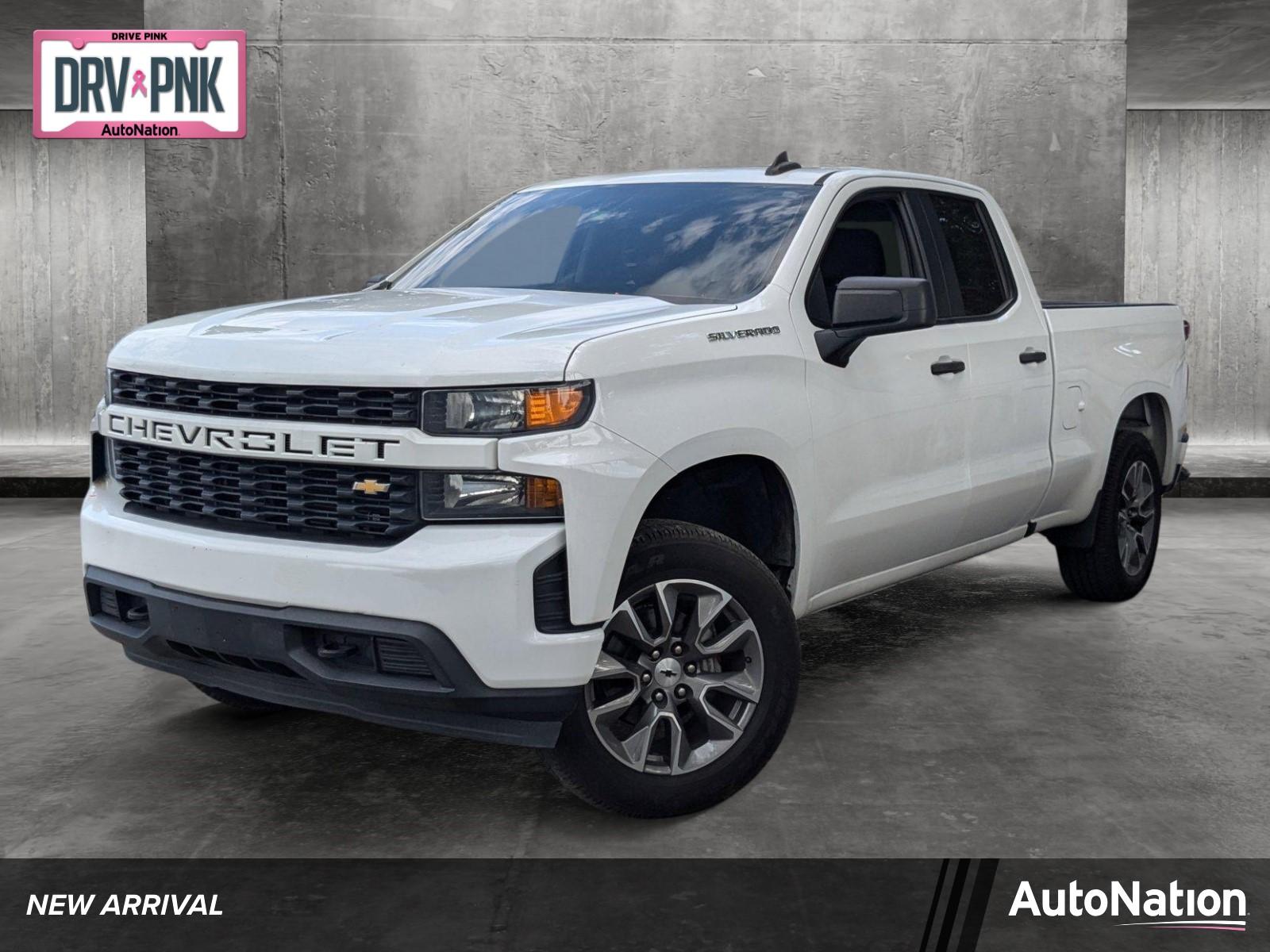 2021 Chevrolet Silverado 1500 Vehicle Photo in MIAMI, FL 33134-2699