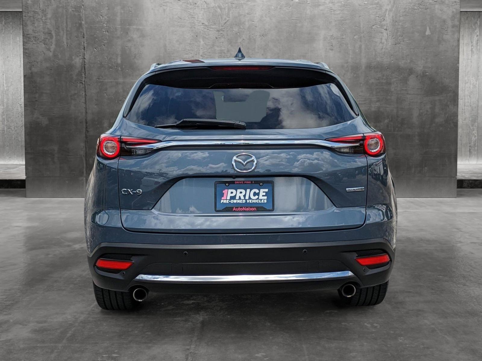 2021 Mazda CX-9 Vehicle Photo in Sanford, FL 32771