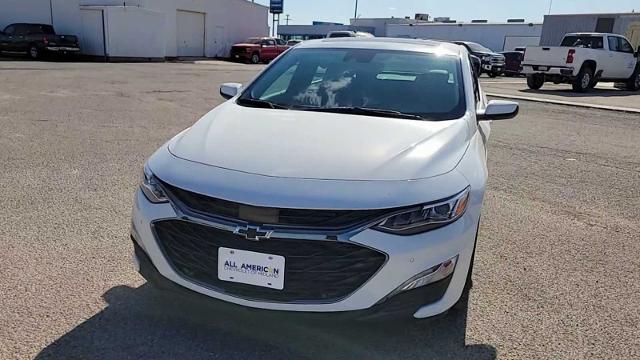 2025 Chevrolet Malibu Vehicle Photo in MIDLAND, TX 79703-7718