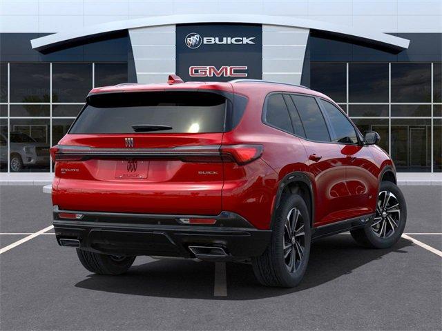 2025 Buick Enclave Vehicle Photo in JACKSON, MI 49202-1834