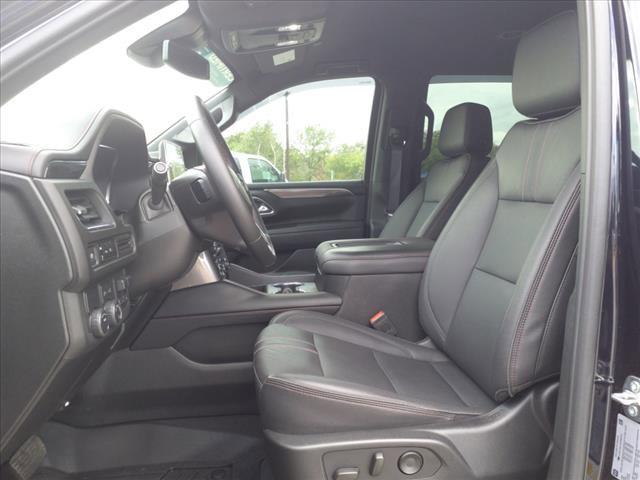 2023 Chevrolet Tahoe Vehicle Photo in DENTON, TX 76210-9321