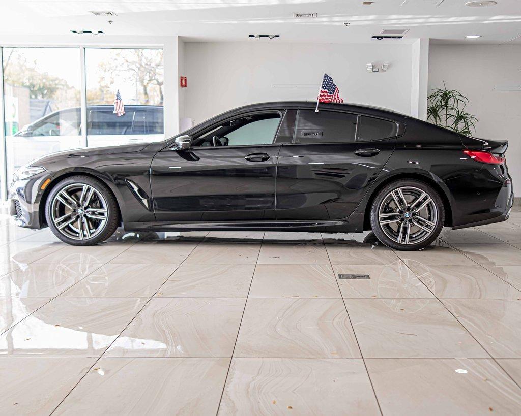 2022 BMW 840i Vehicle Photo in Plainfield, IL 60586