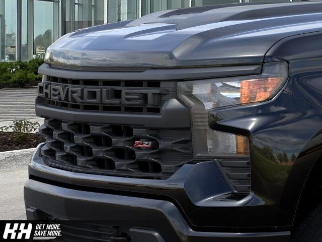 2025 Chevrolet Silverado 1500 Vehicle Photo in PAPILLION, NE 68138-0000