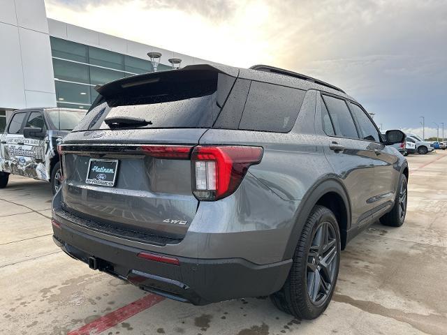 2025 Ford Explorer Vehicle Photo in Terrell, TX 75160