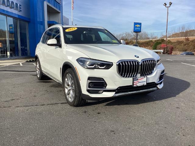 2023 BMW X5 xDrive40i Vehicle Photo in Gardner, MA 01440