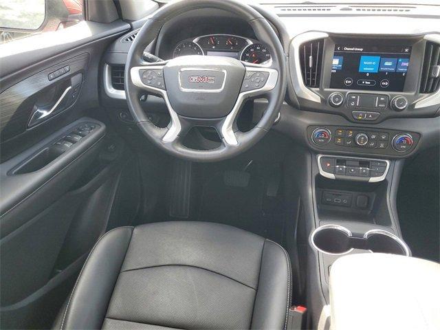 2022 GMC Terrain Vehicle Photo in SUNRISE, FL 33323-3202