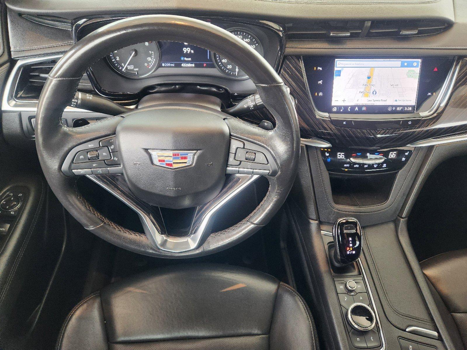 2023 Cadillac XT6 Vehicle Photo in HOUSTON, TX 77079-1502